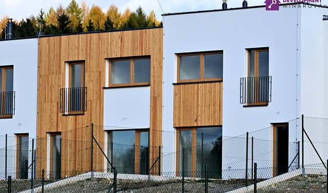Prodej domu 134 m² s pozemkem 657 m², U Biatlonu, Letohrad, okres Ústí nad Orlicí