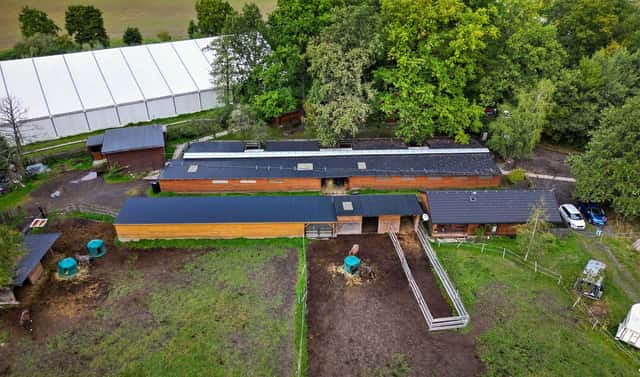 Prodej zemědělského objektu 2 400 m², Baška – Hodoňovice, okres Frýdek-Místek