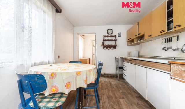Prodej domu 85 m² s pozemkem 619 m², Březová, okres Uherské Hradiště