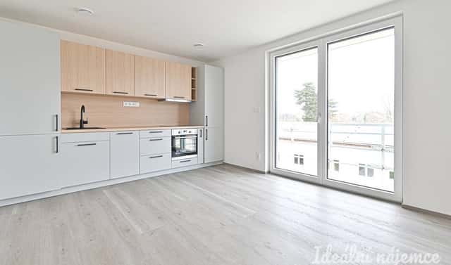 Pronájem bytu 2+kk 39 m², Dragounů, Dobřany, okres Plzeň-jih