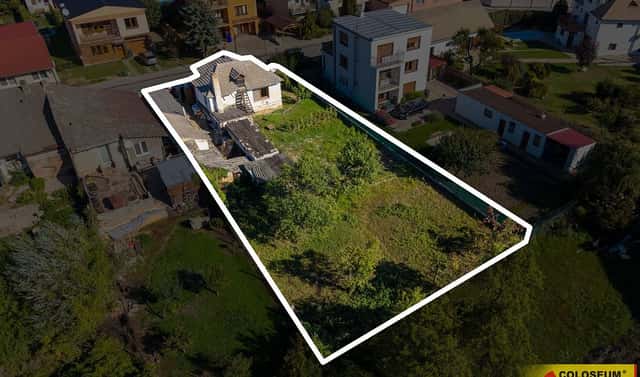 Prodej domu 47 m² s pozemkem 724 m², Hrušovany nad Jevišovkou, okres Znojmo