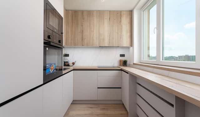 Pronájem bytu 2+1 50 m², Dr. Martínka, Ostrava – Hrabůvka, okres Ostrava-město