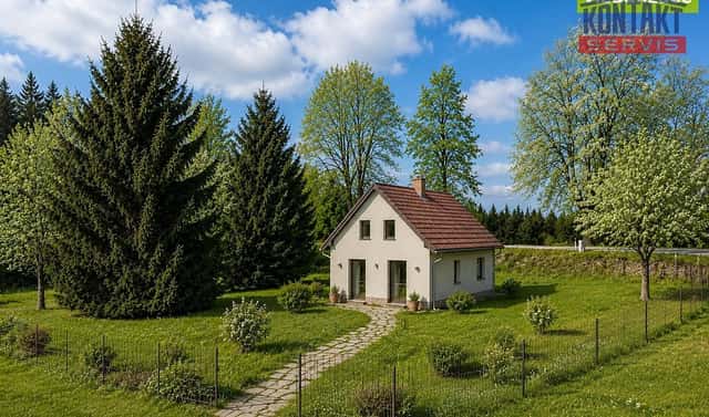 Prodej chaty/chalupy 96 m² s pozemkem 1 021 m², Přídolí, okres Český Krumlov