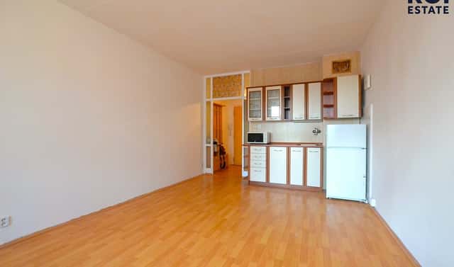 Pronájem bytu 1+kk 26 m², Vychodilova, Brno – Žabovřesky, okres Brno-město