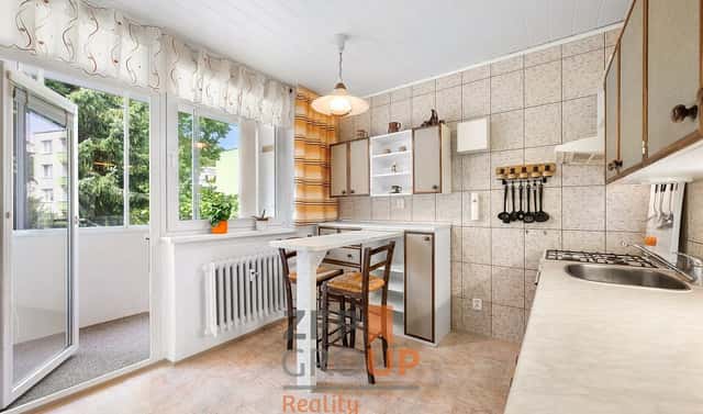 Prodej bytu 3+1 86 m², Sosnová, Brno – Jundrov, okres Brno-město