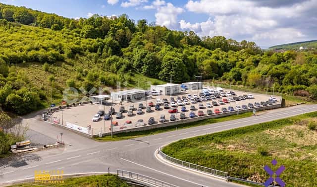 Prodej obchodních prostor 4 600 m², Biskupice, okres Zlín