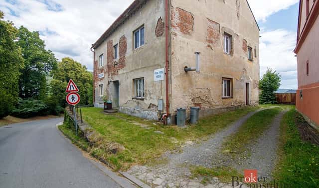 Prodej komerčního objektu (jiného typu) 320 m², Bezručova, Vrbno pod Pradědem, okres Bruntál