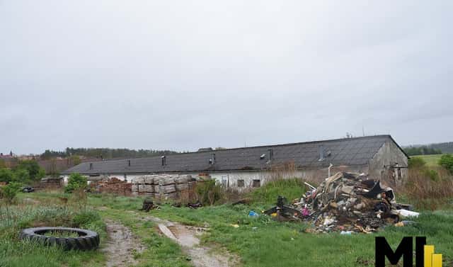 Prodej skladovacích prostor 534 m², Jiřice u Moravských Budějovic, okres Znojmo