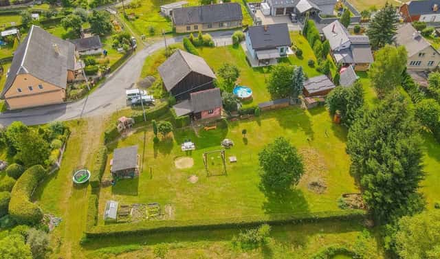 Prodej stavebního pozemku 1 522 m², Zadní, Velké Losiny, okres Šumperk