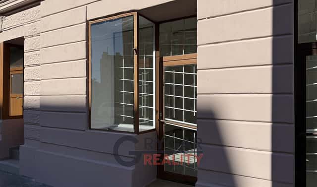 Prodej obchodních prostor 43 m², Pod pekárnami, Praha 9 – Vysočany