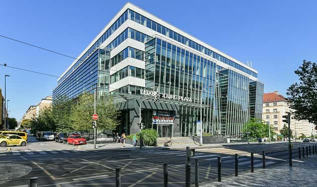 Pronájem kanceláře 420 m², Přemyslovská, Praha 3 – Žižkov