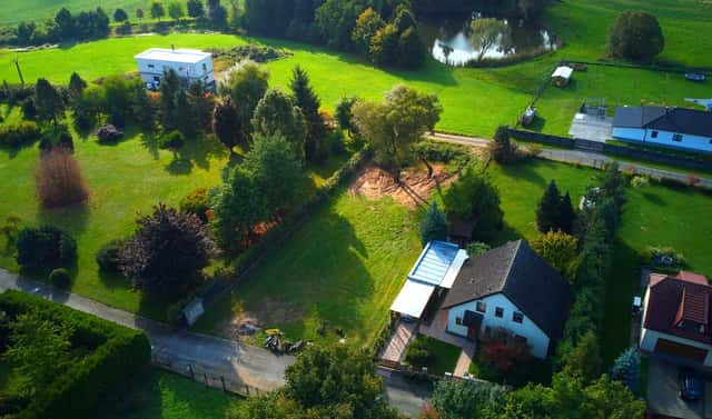 Prodej stavebního pozemku 1 159 m², Jihlava – Hosov