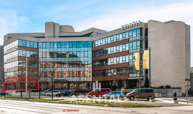 Pronájem obchodních prostor 131 m², Nádražní, Ostrava – Moravská Ostrava, okres Ostrava-město