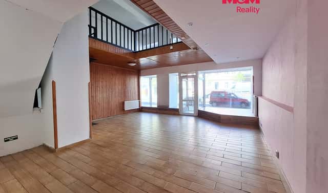 Prodej obchodních prostor 120 m², Sokolovská, Karlovy Vary – Rybáře