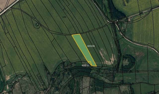 Prodej pole 11 075 m², Radkov, okres Jihlava
