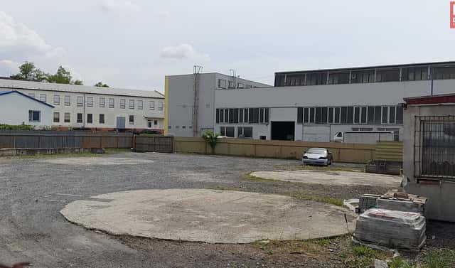 Prodej komerčního pozemku 1 513 m², Šternberk, okres Olomouc
