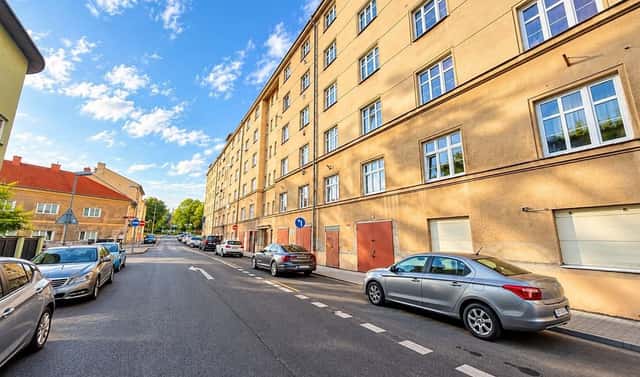 Prodej bytu 1+1 40 m², 14. října, Teplice – Trnovany