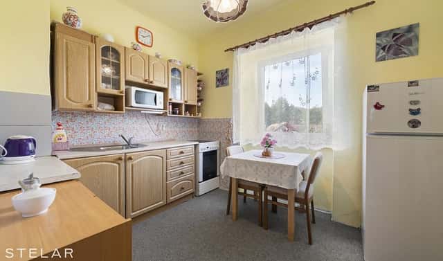 Prodej bytu 1+1 38 m², Úsobí, okres Havlíčkův Brod