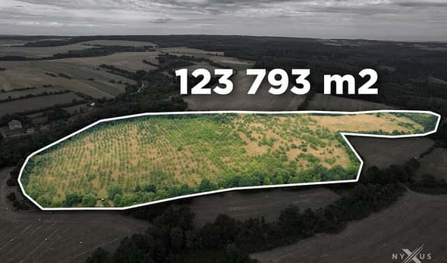 Prodej pozemku 123 793 m², Zbraslavice, okres Kutná Hora
