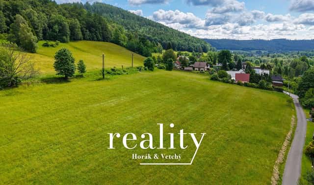 Prodej stavebního pozemku 8 250 m², Karlovice – Zadní Ves, okres Bruntál