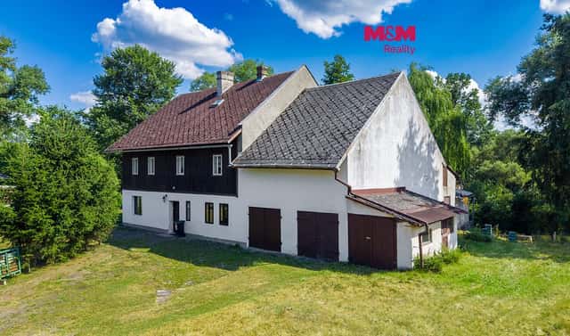 Prodej domu 270 m² s pozemkem 1 365 m², Stružnice, okres Česká Lípa