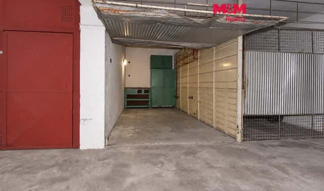 Prodej garáže, 14 m2, Plzeň, ul. Ke Špitálskému lesu, Ke Špitálskému lesu, Plzeň – Doubravka, okres Plzeň-město