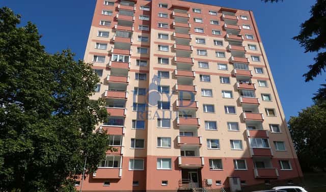 Prodej bytu 5+kk 96 m², Mládežnická, Karlovy Vary – Rybáře