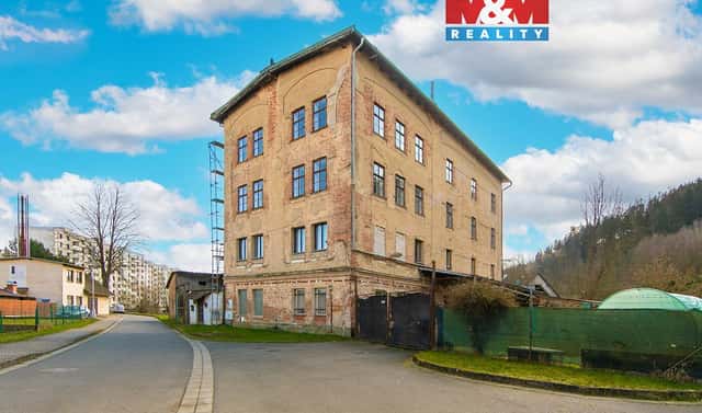 Prodej nájemního domu, činžáku 1 159 m², Poříční, Ústí nad Orlicí – Hylváty