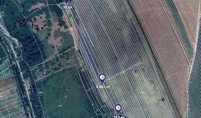 Prodej pole 5 110 m², Velká nad Veličkou, okres Hodonín
