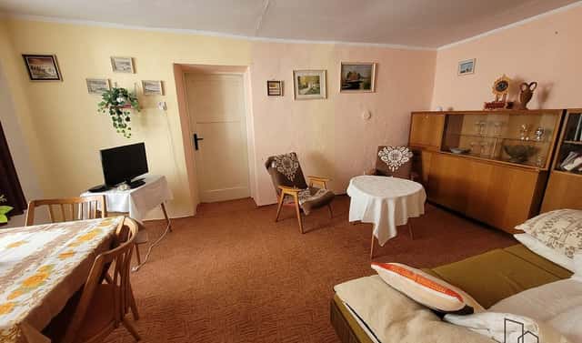 Prodej bytu 3+1 75 m², Hankeho, Holešov, okres Kroměříž
