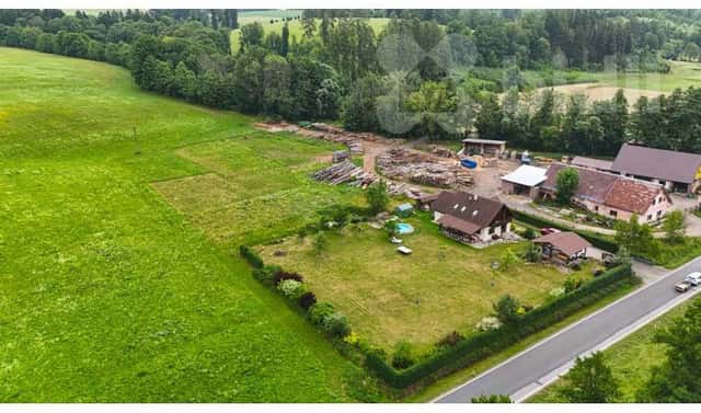 Prodej stavebního pozemku 1 285 m², Prosečné, okres Trutnov