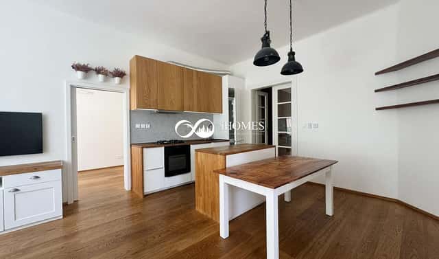 Prodej bytu 3+kk 89 m², Kubelíkova, Praha 3 – Žižkov