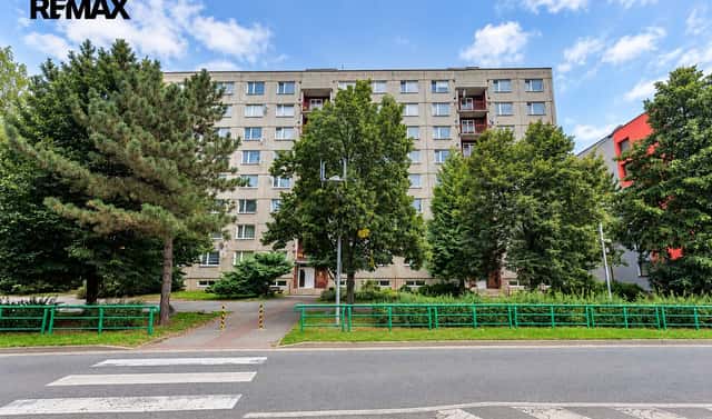 Prodej bytu 3+1 71 m², Kostelecká, Náchod