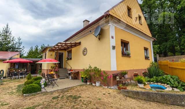 Prodej domu 91 m² s pozemkem 1 080 m², Masarykova, Poběžovice, okres Domažlice
