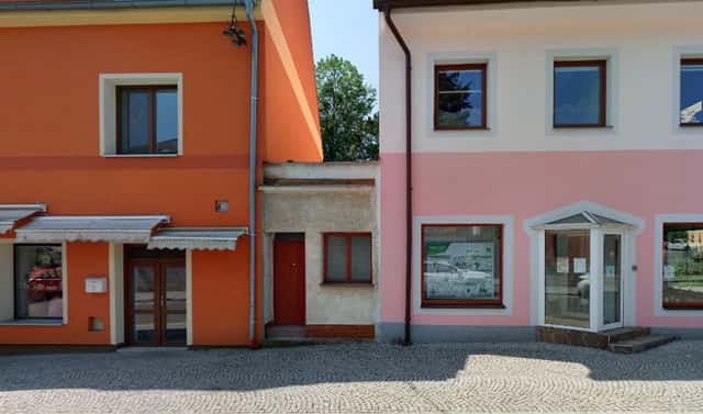 Prodej domu 36 m² s pozemkem 147 m², Ústí nad Orlicí