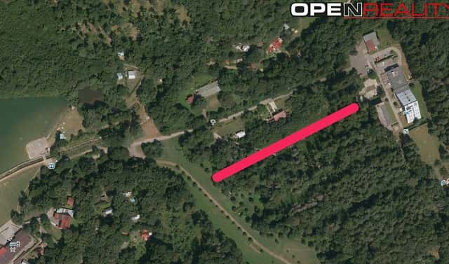 Prodej lesa 959 m², Kněždub, okres Hodonín
