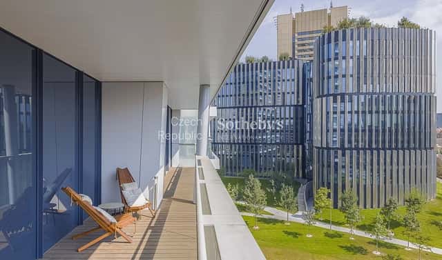 Prodej bytu 3+kk 110 m², Milevská, Praha 4