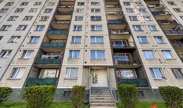 Prodej bytu 3+1 77 m², Čsl. partyzánů, Děčín – Děčín XXXII-Boletice nad Labem