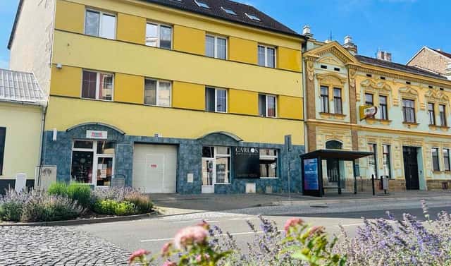 Prodej nájemního domu, činžáku 605 m², Měšťanská, Hodonín