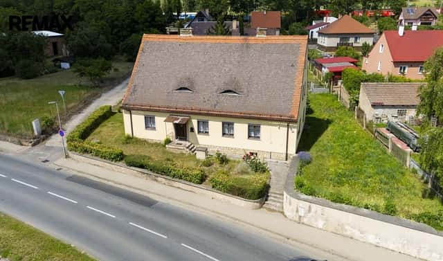 Prodej domu 152 m² s pozemkem 972 m², Litoměřická, Hoštka, okres Litoměřice