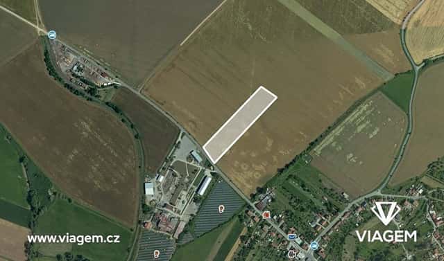 Prodej pole 6 342 m², Šebetov, okres Blansko