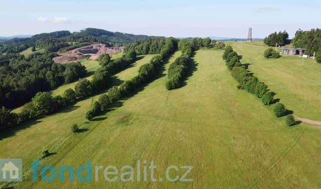 Prodej pozemku 65 466 m², Trutnov