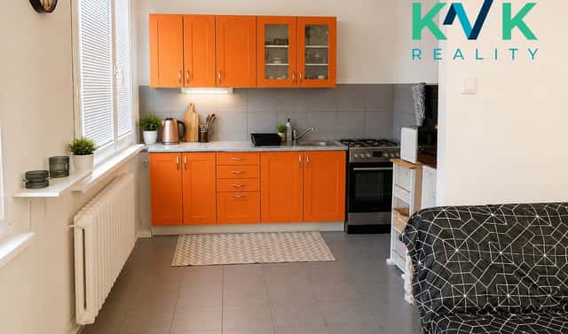Pronájem bytu 2+1 47 m², Bezejmenná, Bílina – Pražské Předměstí, okres Teplice