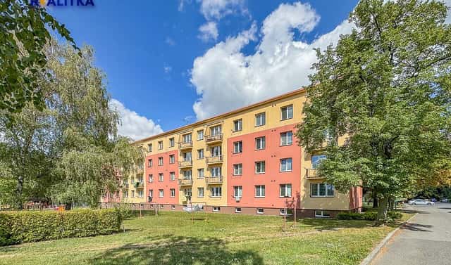 Prodej bytu 3+1 62 m², Bělidla, Bystřice pod Hostýnem, okres Kroměříž