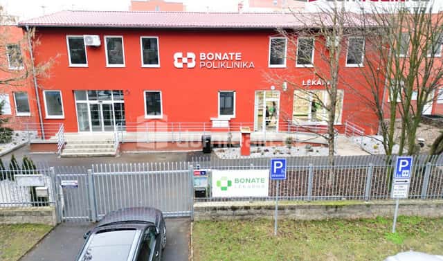 Pronájem komerčního objektu (jiného typu) 40 m², J. A. Komenského, Most