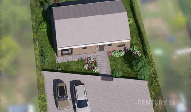 Prodej domu 91 m² s pozemkem 1 386 m², Kroměříž