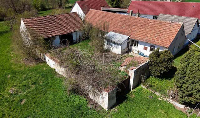 Prodej domu 83 m² s pozemkem 2 745 m², Dírná – Záříčí, okres Tábor