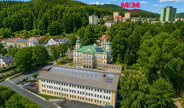 Prodej skladovacích prostor 3 545 m², Karlovarská, Nejdek, okres Karlovy Vary