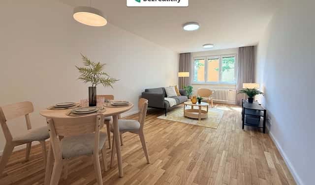Prodej bytu 2+1 57 m², Skřivanská, Praha 10 – Malešice