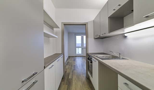 Pronájem bytu 1+kk 27 m², Uherské Hradiště